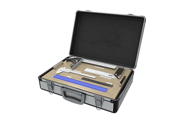 Лабораторный набор "Измерительные приборы, применяемые при строительстве №2"