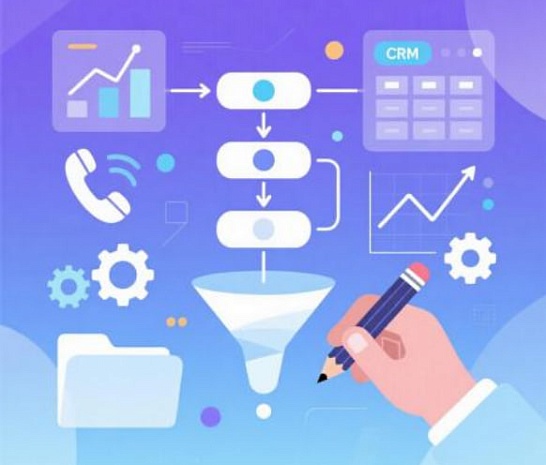 Как настроить сделки в Битрикс24